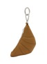 Main View - Click To Enlarge - LEMAIRE - Mini Croissant Leather Keyring