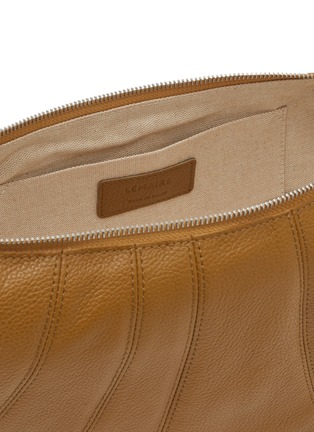 Detail View - Click To Enlarge - LEMAIRE - Medium Croissant Bag