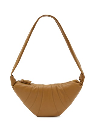 Main View - Click To Enlarge - LEMAIRE - Medium Croissant Bag