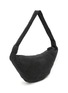 Detail View - Click To Enlarge - LEMAIRE - XL Croissant Canvas Crossbody Bag