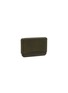 Figure View - Click To Enlarge - LEMAIRE - Molded Leather Card Holder