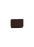 Figure View - Click To Enlarge - LEMAIRE - Molded Leather Card Holder