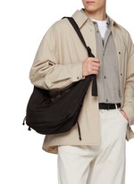 LEMAIRE | Medium Soft Game Bag | Men | Lane Crawford