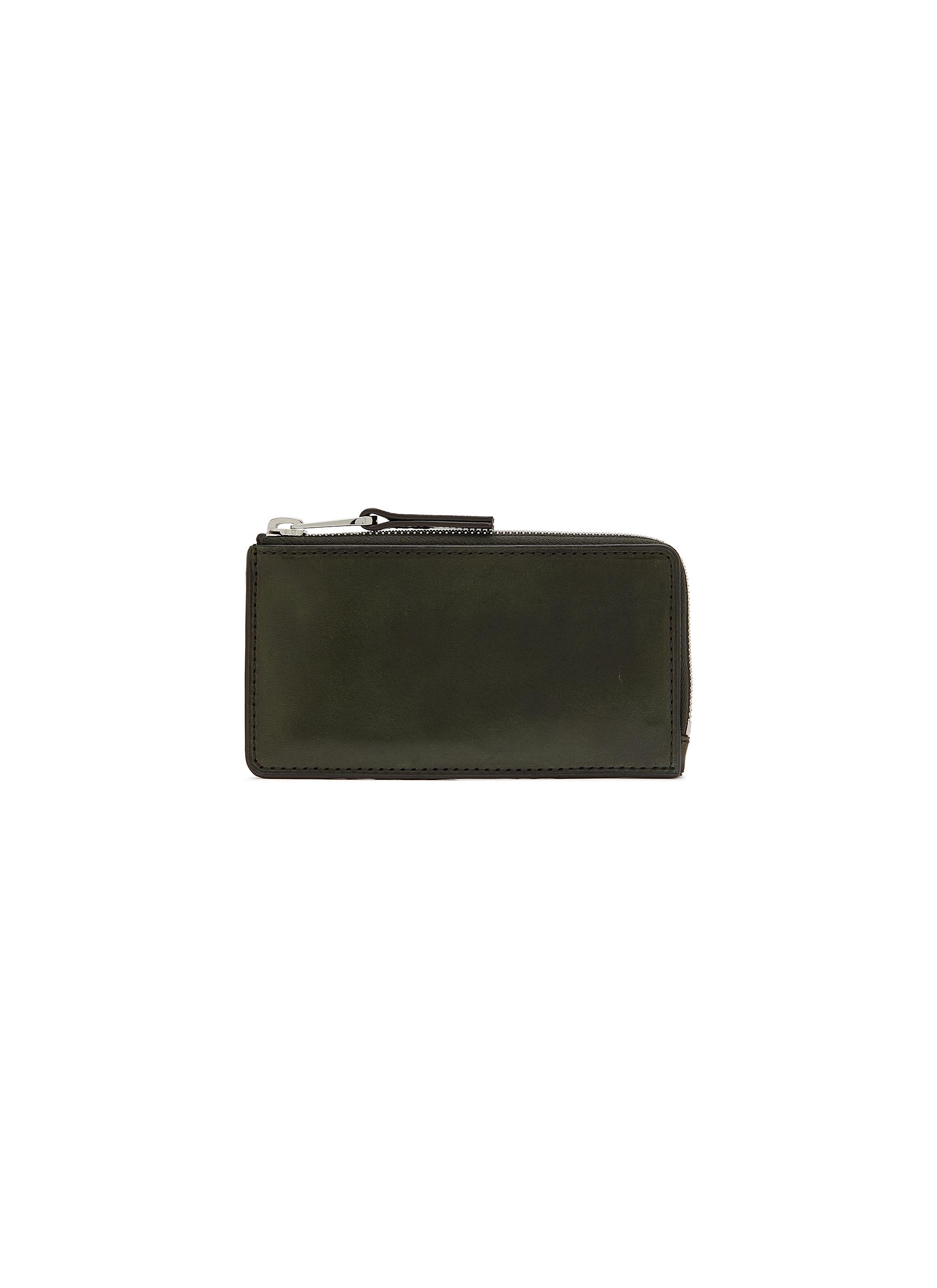 黒 Rotor 本レザー【Wallet+Coin case】 81NPA-g-xGL.jpg