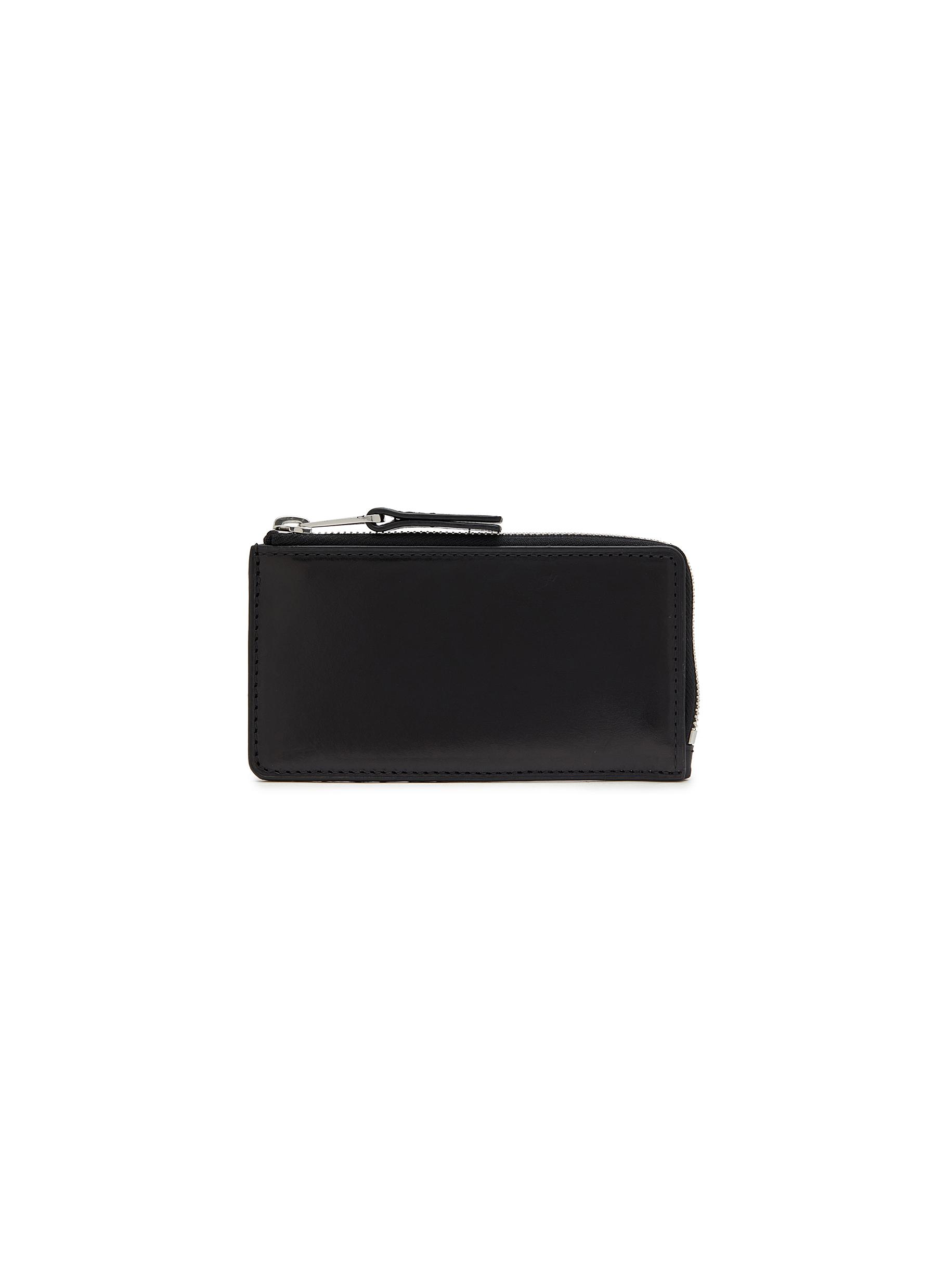 LEMAIRE | Patina Zip Coin Card Holder | Men | Lane Crawford