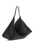 Detail View - Click To Enlarge - LEMAIRE - Flag Hobo Bag