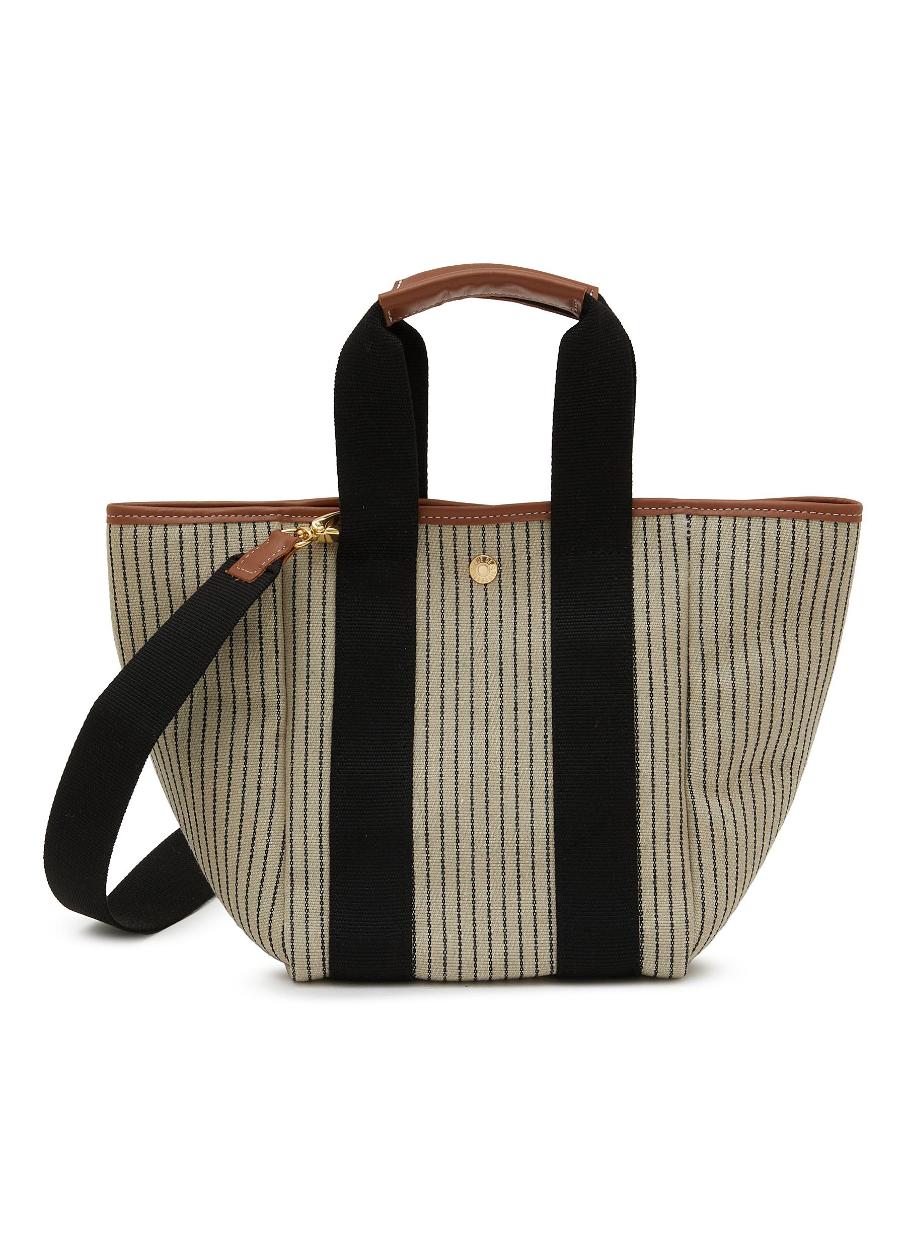 RUE DE VERNEUIL | Traversée S Square Tote Bag | Women | Lane