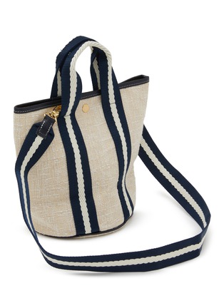 Detail View - Click To Enlarge - RUE DE VERNEUIL - Cruise Bucket S Tote Bag