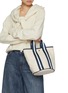 Figure View - Click To Enlarge - RUE DE VERNEUIL - Cruise Bucket S Tote Bag