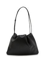 5TH / Nella strap mini bag (Black) - Nothing written