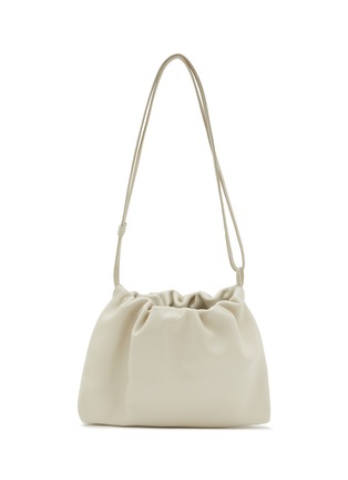 Main View - Click To Enlarge - NOTHING WRITTEN - Nella Strap Leather Bag