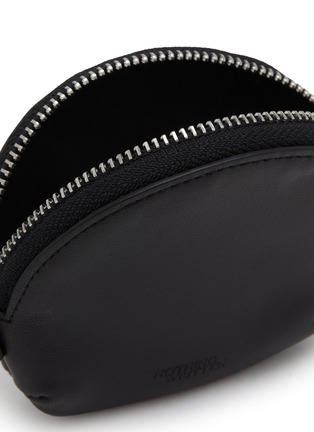 Detail View - Click To Enlarge - NOTHING WRITTEN - Mini Leather Coin Purse