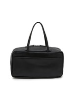 NOTHING WRITTEN | Pocket Leather Tote Bag | Women | Lane