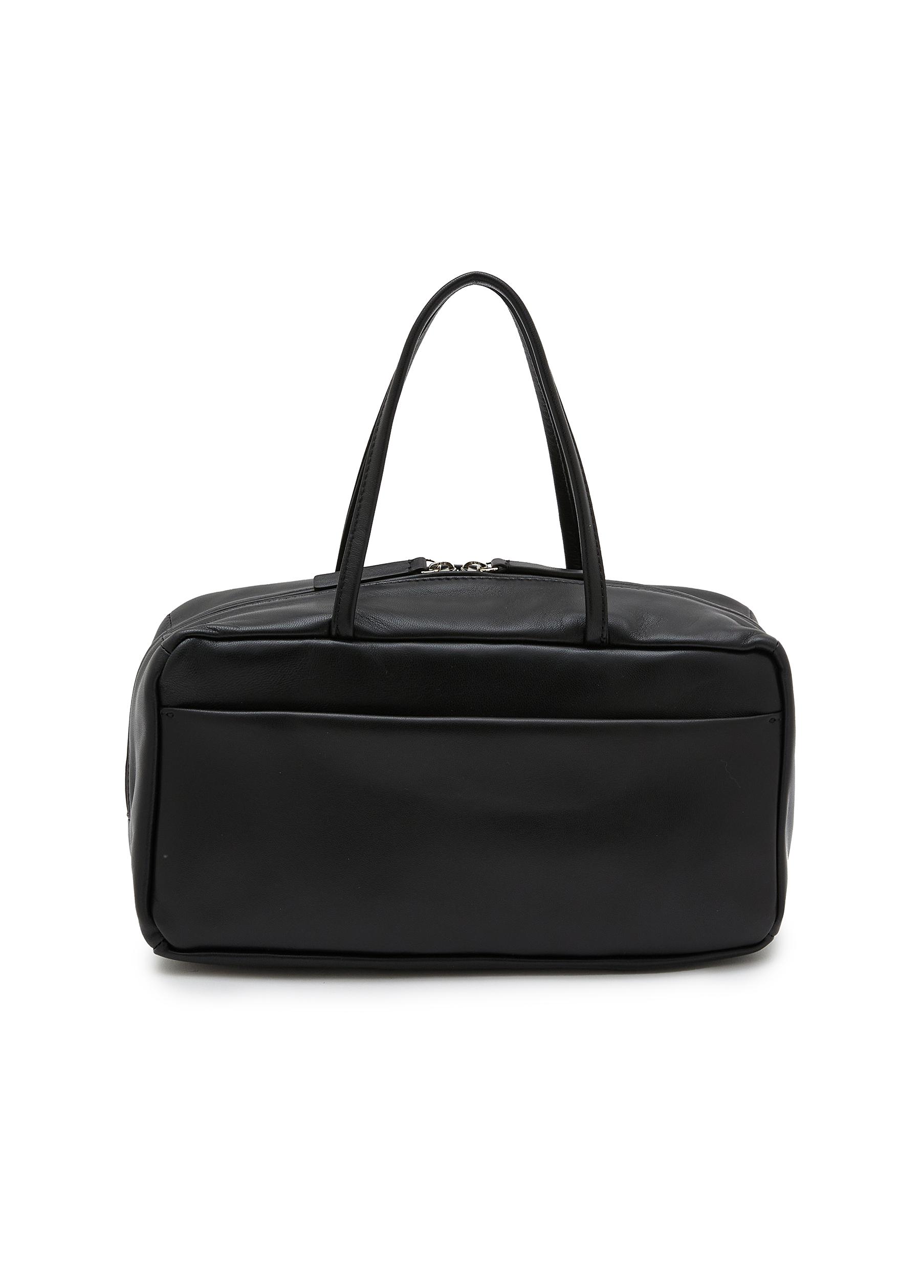 最新最全のをすべて NOTHING Lane | Women | Bag Tote Leather Pocket | WRITTEN バッグ