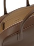 Detail View - Click To Enlarge - NOTHING WRITTEN - Leather Golf Bag