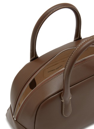 Detail View - Click To Enlarge - NOTHING WRITTEN - Mini Leather Golf Bag