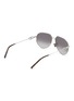 Figure View - Click To Enlarge - DIOR - CD Link A1U Metal Aviator Sunglasses