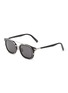 Main View - Click To Enlarge - DIOR - Diorblacksuit S14F Acetate Square Sunglasses