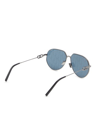 Figure View - Click To Enlarge - DIOR - CD Link A1U Metal Aviator Sunglasses