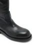 Detail View - Click To Enlarge - ANN DEMEULEMEESTER - Bente Mid Calf Leather Boots
