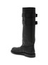  - ANN DEMEULEMEESTER - Ulpu Soft Leather Tall Biker Boots