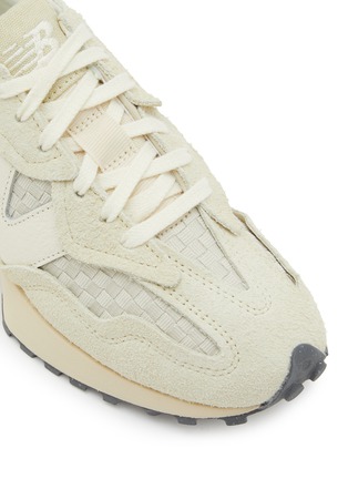 Detail View - Click To Enlarge - NEW BALANCE - 327 Low Top Women's Sneakers