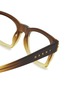 Detail View - Click To Enlarge - MARNI - Abiod Acetate Mellow Optical Glasses