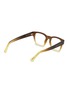 Figure View - Click To Enlarge - MARNI - Abiod Acetate Mellow Optical Glasses