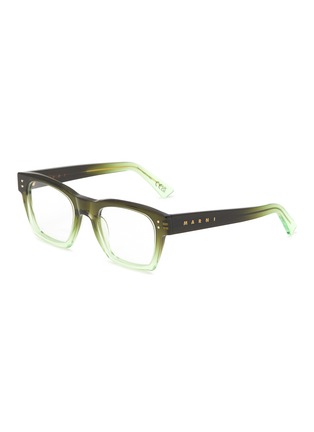 Main View - Click To Enlarge - MARNI - Abiod Acetate Mellow Optical Glasses