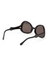 Figure View - Click To Enlarge - MARNI - Aun Ohia Acetate Angular Sunglasses