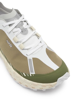 Detail View - Click To Enlarge - NORDA - 001 Low Top Men's Sneakers