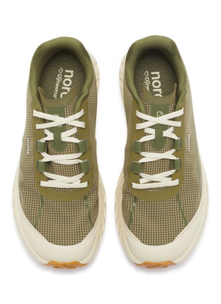 Detail View - Click To Enlarge - NORDA - 002 Low Top Men's Sneakers