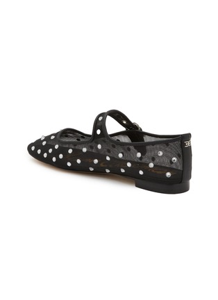  - SAM EDELMAN - Michaela Mesh Mary Jane Flats