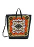 Main View - Click To Enlarge - TOGA VIRILIS - Toga Too Printed Tote Bag