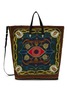 Main View - Click To Enlarge - TOGA VIRILIS - Toga Too Printed Tote Bag