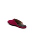  - CHARVET PLACE VENDÔME - Suede Slippers