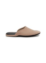 【Charvet】スエード slippers CHARVET Suede Slippers for Men | MR PORTER