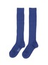 Main View - Click To Enlarge - CHARVET PLACE VENDÔME - Cashmere Wool Silk Socks