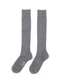 Main View - Click To Enlarge - CHARVET PLACE VENDÔME - Cashmere Wool Silk Socks