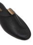 Detail View - Click To Enlarge - CHARVET PLACE VENDÔME - Nappa Leather Slippers