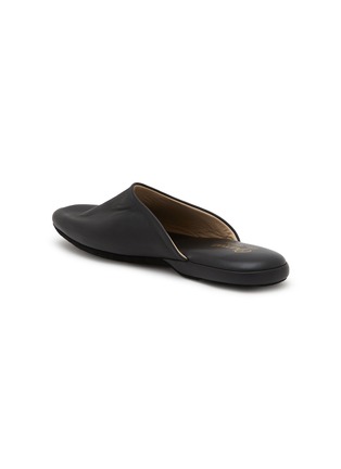  - CHARVET PLACE VENDÔME - Nappa Leather Slippers