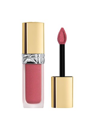 Main View - Click To Enlarge - DIOR BEAUTY - Limited Edition Rouge Dior Forever Liquid Sequin — 353 Liaison