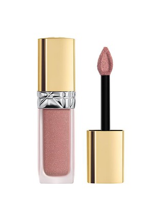 Main View - Click To Enlarge - DIOR BEAUTY - Limited Edition Rouge Dior Forever Liquid Sequin — 113 Twinkle