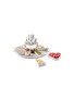  - CHRISTOFLE - MOOD Party Stainless Steel Part Tray