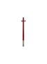 Main View - Click To Enlarge - CHRISTOFLE - Uni Silver Plated Red Chinese Chopsticks