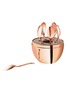 Detail View - Click To Enlarge - CHRISTOFLE - Mood Coffee 6-Piece Rose Gold Silver Plated Espresso Set with Chest