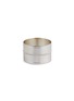 Main View - Click To Enlarge - CHRISTOFLE - Perles Silver Plated Napkin Ring