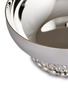 Detail View - Click To Enlarge - CHRISTOFLE - Babylone Small Silver Plated Bowl