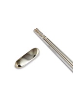 CHRISTOFLE | Infini Christofle Silver Plated Chopsticks | Lane