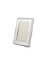 Main View - Click To Enlarge - CHRISTOFLE - Perles Silver Plated Picture Frame